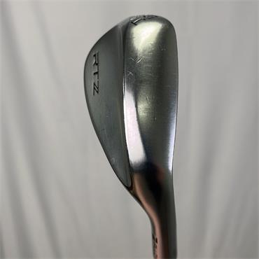 Cleveland RTZ Chrome 54.10 Steel Wedge Gents RH