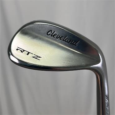 Cleveland RTZ Chrome 54.10 Steel Wedge Gents RH