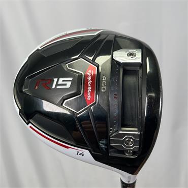 TaylorMade R15 14.0 Speeder Stiff Driver Gents RH