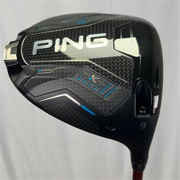 Ping G440 K 9.0 Denali Red Stiff Driver Gents RH