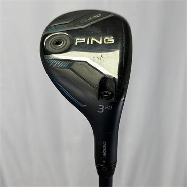 Ping G440 #3 Alta CB Senior Hybrid Gents RH