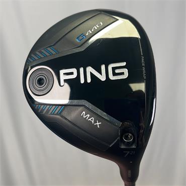 Ping G440 Max #7 Alta CB Senior Fairway Gents RH