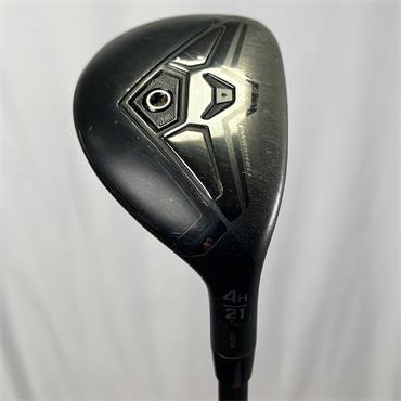 Cobra Darkspeed #4 KBS Stiff Hybrid Gents RH