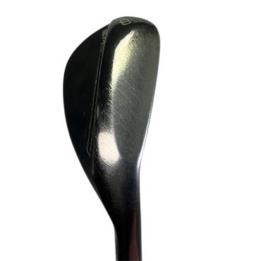 Titleist SM9 Black Vapor 58.08M Black Steel Wedge Gents RH