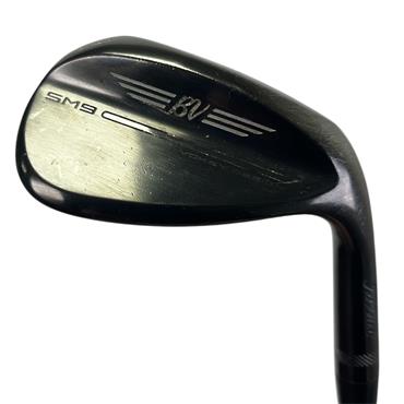 Titleist SM9 Black Vapor 58.08M Black Steel Wedge Gents RH