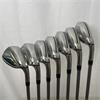 TaylorMade Kalea Gold 6-AW+SW Graphite Irons Ladies RH
