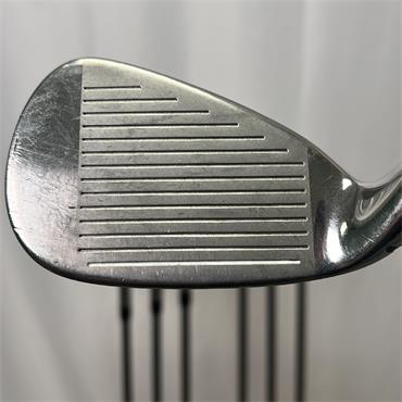 TaylorMade Kalea Gold 6-AW+SW Graphite Irons Ladies RH