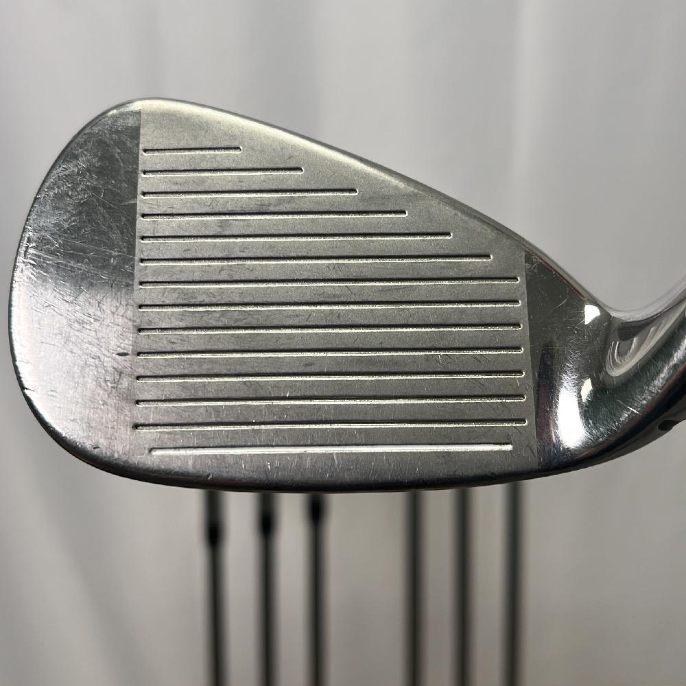 Sw Graphite TaylorMade Kalea Gold 6-AW+SW Graphite Irons Ladies RH | Irish Golf Store