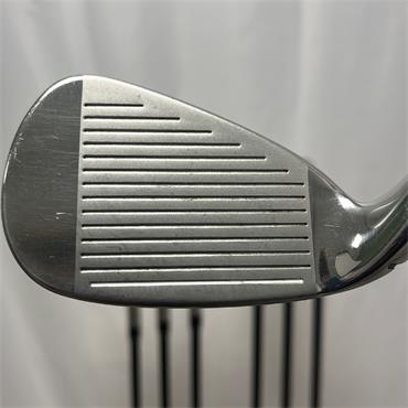 TaylorMade Kalea Gold 6-AW+SW KBS Graphite Irons Ladies RH