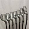 TaylorMade Kalea Gold 6-AW+SW KBS Graphite Irons Ladies RH