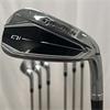 TaylorMade Qi 4-PW KBS Max85 Stiff Steel Irons Gents RH