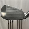TaylorMade Qi 4-PW KBS Max85 Stiff Steel Irons Gents RH