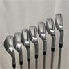 TaylorMade Qi 4-PW KBS Max85 Stiff Steel Irons Gents RH