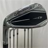 TaylorMade Qi 5-SW KBS Max85 Regular Steel Irons Gents LH