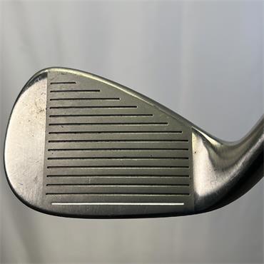 TaylorMade M4 #9 KBS Max85 Regular Steel Iron Gents RH