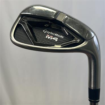 TaylorMade M4 #9 KBS Max85 Regular Steel Iron Gents RH