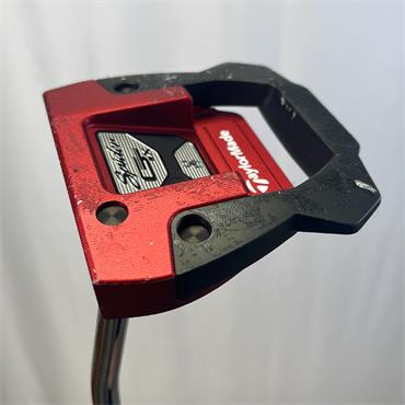 TaylorMade Spider GTX Red 35" Putter Gents LH