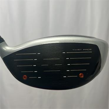 TaylorMade M6 10.5 Atmos Red 5 Regular Driver Gents LH