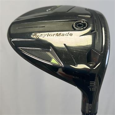 TaylorMade Qi35 #3 Ventus FW5 Regular Fairway Gents RH