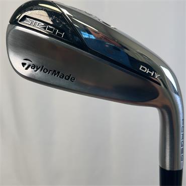 TaylorMade Stealth DHY #4 Ascent Regular Driving Iron Gent RH