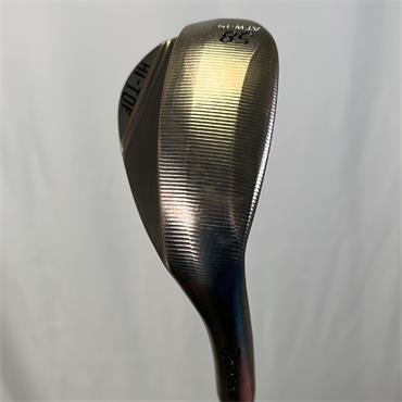 TaylorMade EX DEMO Hi-Toe 4 58.14 ATW Wedge Gents RH