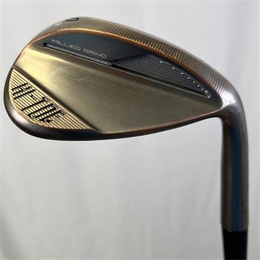 TaylorMade EX DEMO Hi-Toe 4 60.12 ATX Wedge Gents RH