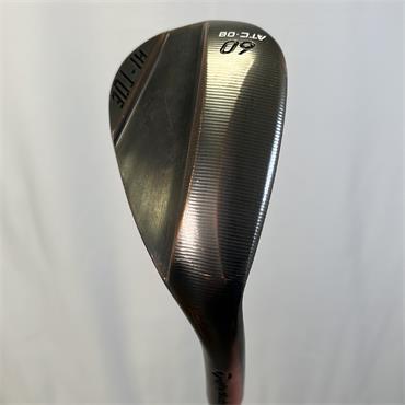 TaylorMade EX DEMO Hi-Toe 4 60.08 ATC Wedge Gents RH