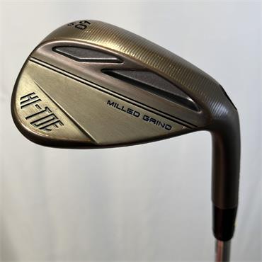 TaylorMade EX DEMO Hi Toe 3 60.10 Steel Wedge Gents RH