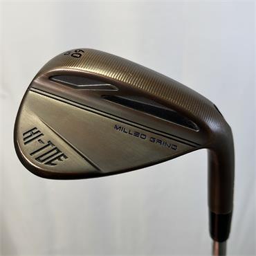 TaylorMade EX DEMO Hi Toe 3 60.13 Steel Wedge Gents RH