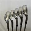 TaylorMade EX DEMO Kalea Gold 7-SW Graphite Irons Ladies RH