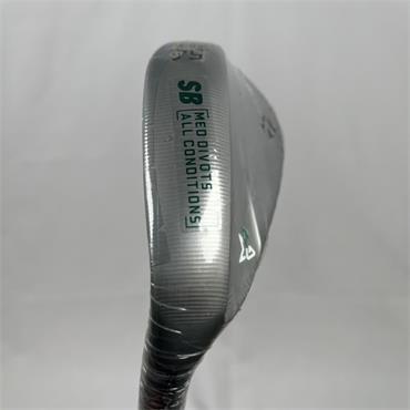 TaylorMade MG4 54.11 Chrome KBS Tour Stiff Wedge Gents LH