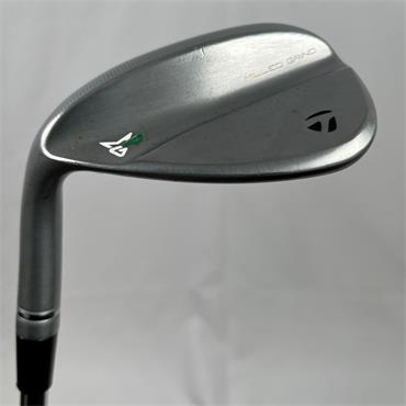 TaylorMade MG4 60.10 Modus 120 Stiff Wedge Gents LH