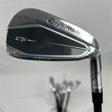 TaylorMade Qi 5-PW Ventus 60 Reg Graph Irons Gents RH