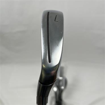 TaylorMade Qi 6-AW Modus 120 Stiff Steel Irons Gents LH