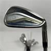 TaylorMade Kalea Gold 6-AW+SW Graphite Irons ladies RH