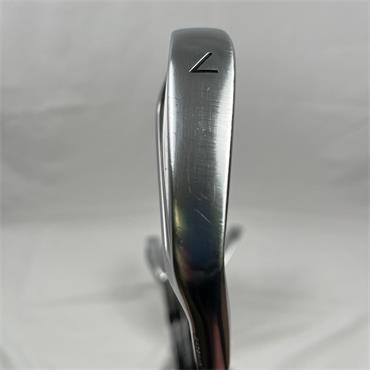 TaylorMade P.7CB 4-PW Project X XStiff Steel Irons Gents RH