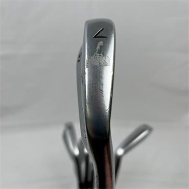 TaylorMade P7MB/P770 4-9 PX LZ XStiff Steel Irons Gents RH