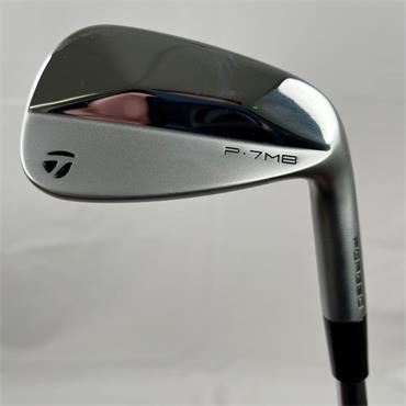 TaylorMade P7MB 9 DG105 Stiff Iron Gents RH
