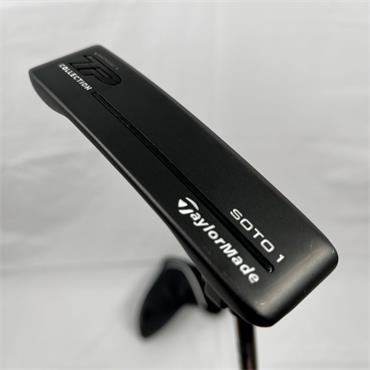 TaylorMade TP Black Soto #1 34" Putter Gents RH