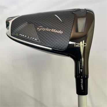TaylorMade Qi35 Max Lite 12.0 Speeder 40 Driver Ladies RH