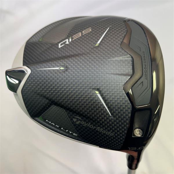 TaylorMade Qi35 MAX LITE ドライバー 12.0度 Qi35 MAX LITE ドライバー | Qi35 Max Lite Driver | TaylorMade