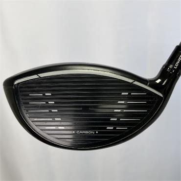TaylorMade Qi10 Max Black 10.5 Diamana Regular Driver Gent RH