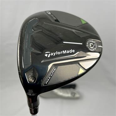TaylorMade Qi35 MAX Lite 5 Speeder 40 Fairway ladies LH