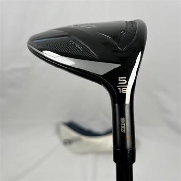 TaylorMade Qi10 5 Kaili Red 75 Stiff Fairway Gents RH