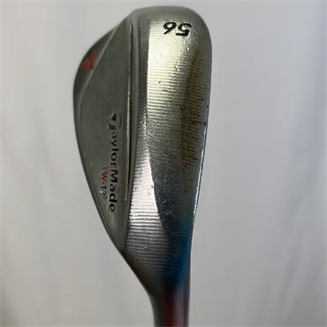 TaylorMade MG2 Chrome 56.12TW DG Steel Wedge Gents RH