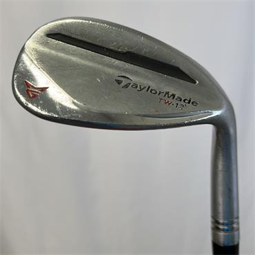TaylorMade MG2 Chrome 56.12TW DG Steel Wedge Gents RH