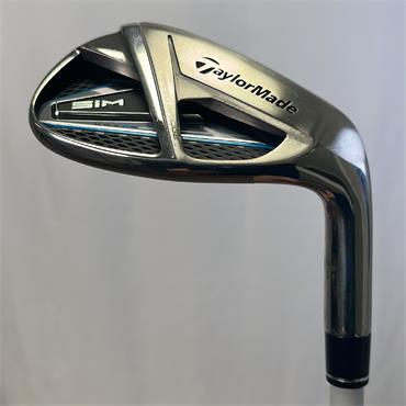 TaylorMade SIM Max SW NV45 Graphite Wedge Ladies RH