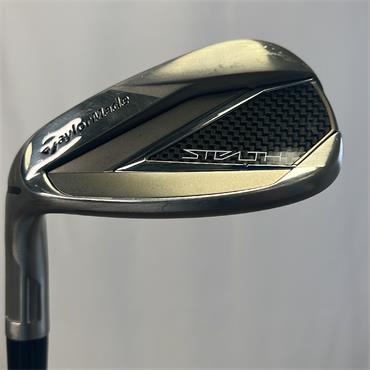 TaylorMade Stealth AW Regular Graphite Wedge Gents LH