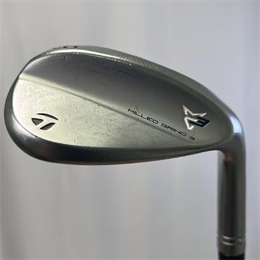TaylorMade MG3 Chrome 60.08LB DG XStiff Steel Wedge Gents RH