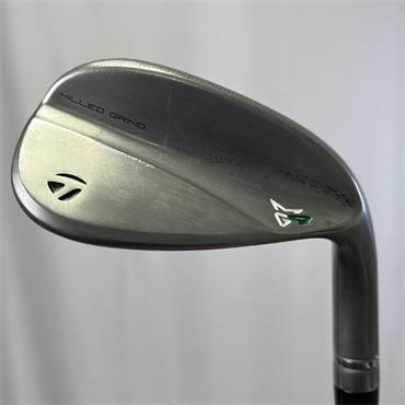 TaylorMade MG4 Chrome 50.09SB DG XStiff Steel Wedge Gents RH